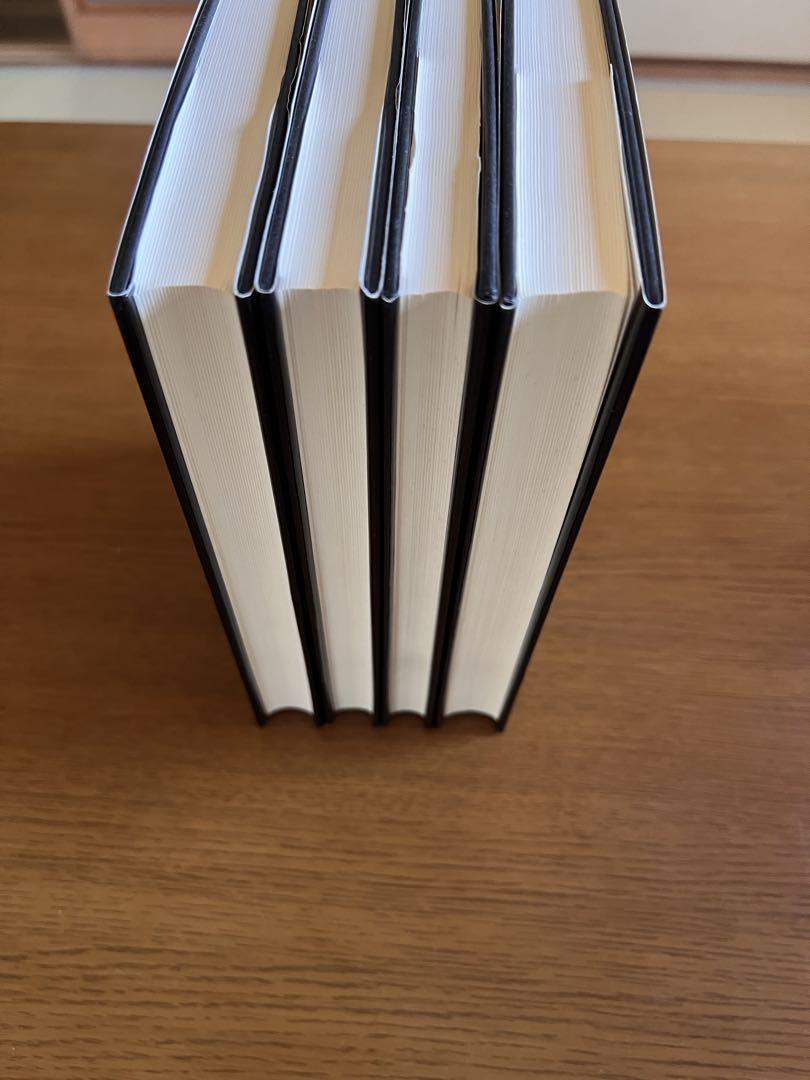 大学への数学 I&A, II, B, III&C 4冊セット