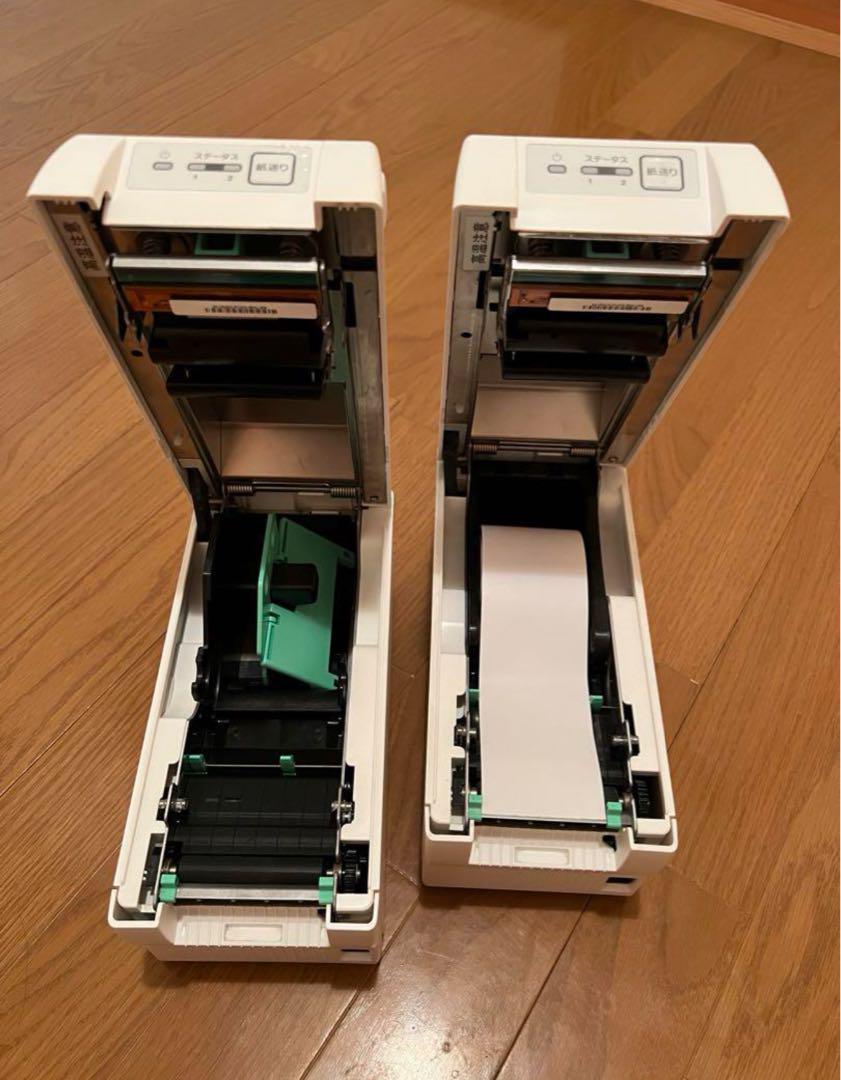 東芝テックSL-6300業務用対面料金はかりレジスターフルセット