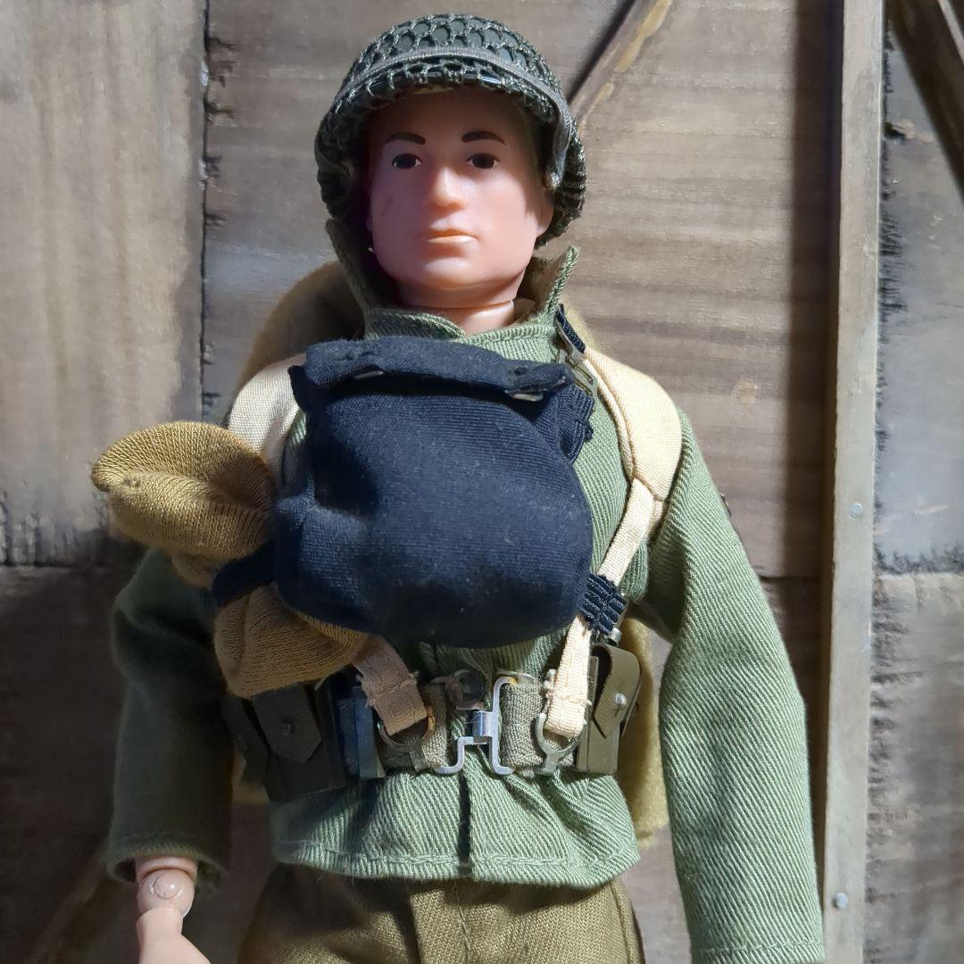 50%OFF 1/6 12インチ 元祖 レトロ GIジョー VTG337 ミリタリー