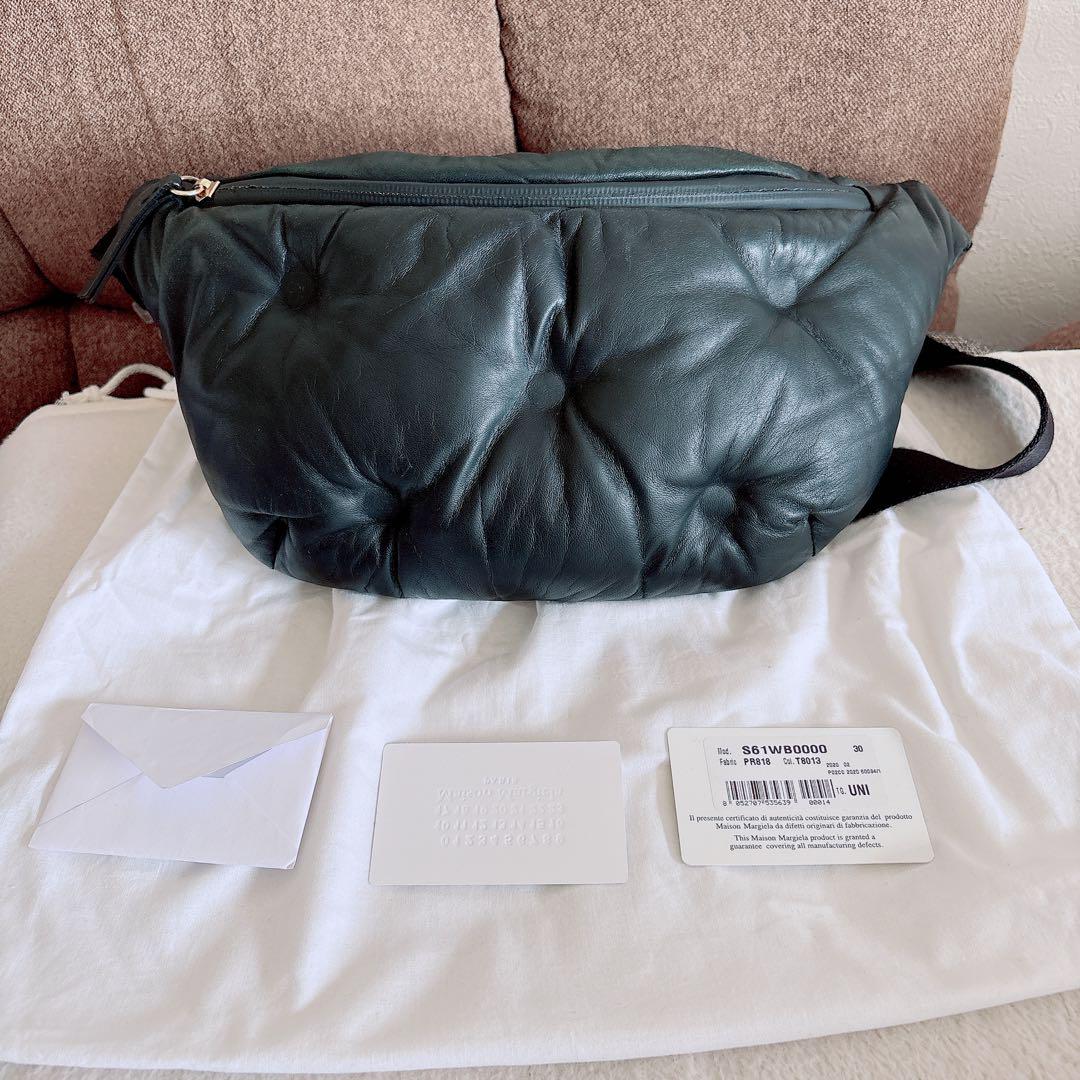 Maison Margiela Glam Slam グラムスラム ボディバッグ