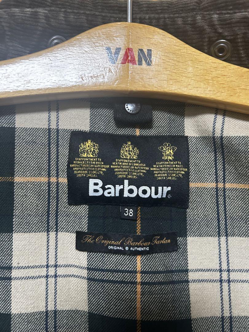 最終値下げ　Barbour BEDALE SL 38
