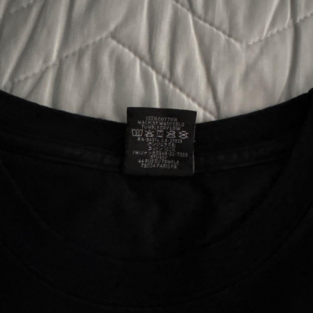 専用出品 美品stussyオール ベット オフ ピグメント ダイ T