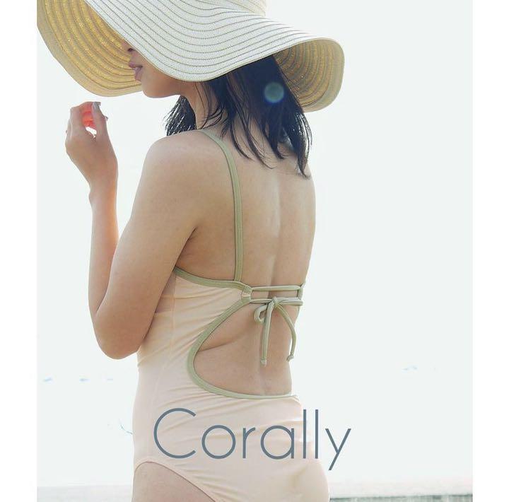 9/23最終値下げです！corally_swim コーラリースイム　完売品