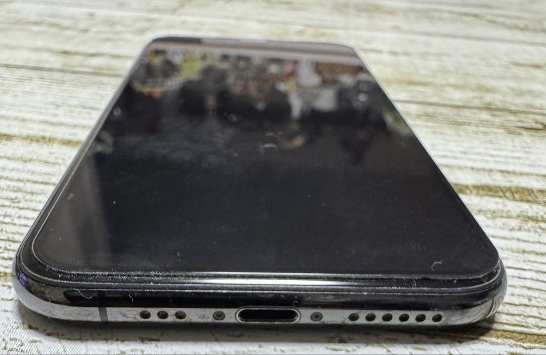 iPhone11pro 64GB スペースグレイ SIMフリー スマートフォン本体