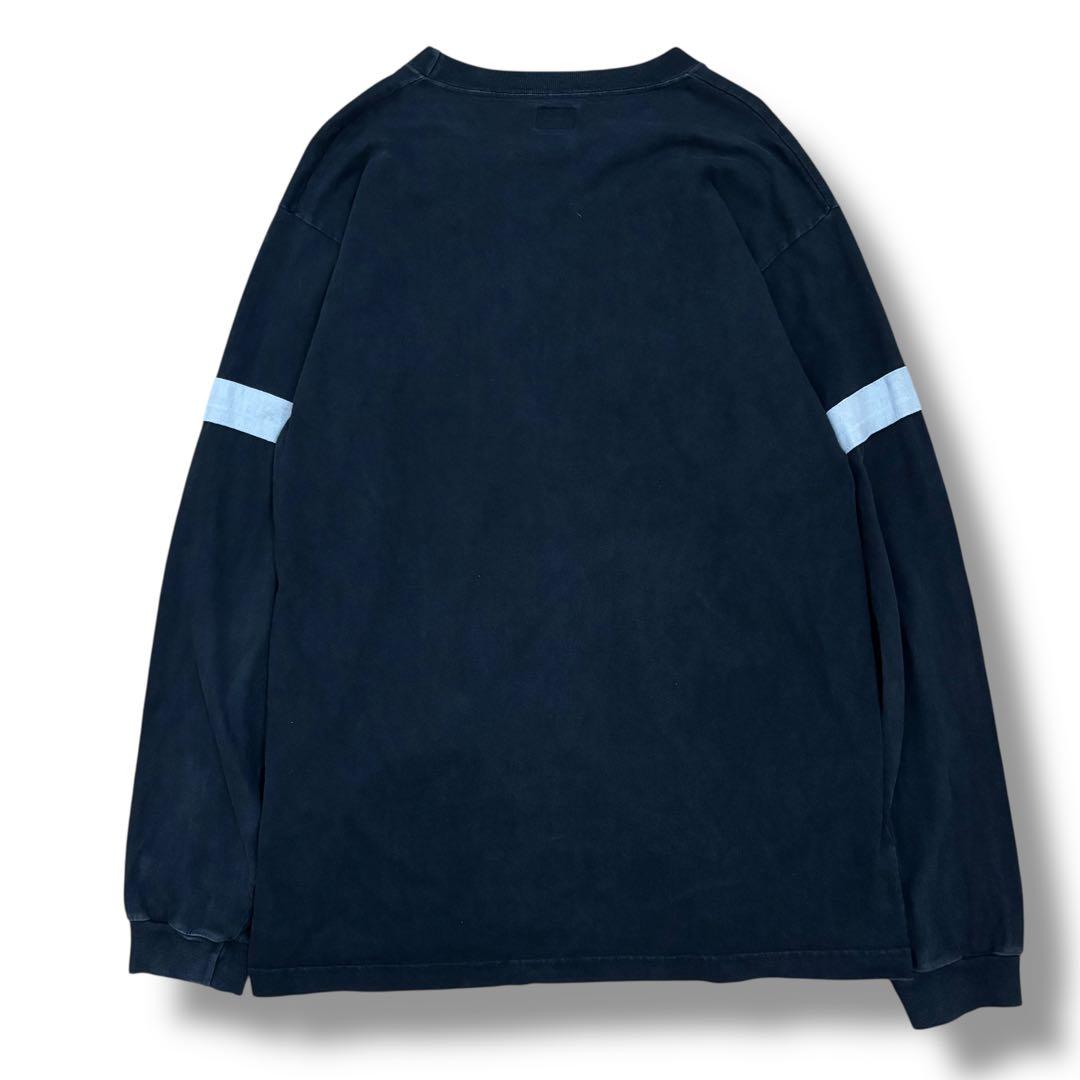 エクササイズ STUSSY 90s ラスタライオン カットソー MM・STUSSY