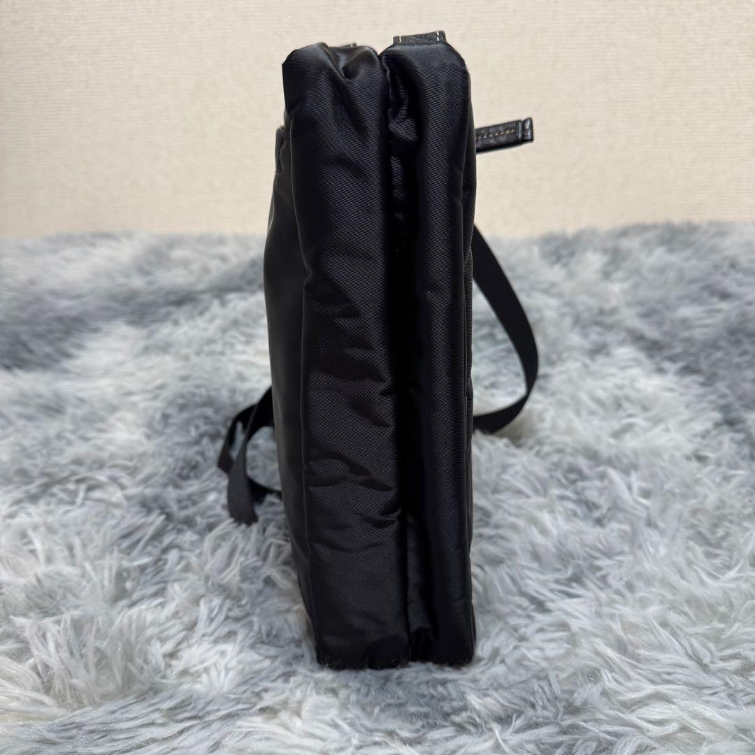 PORTER PLAN ポーター プラン 2WAY ショルダーバッグ 2層式