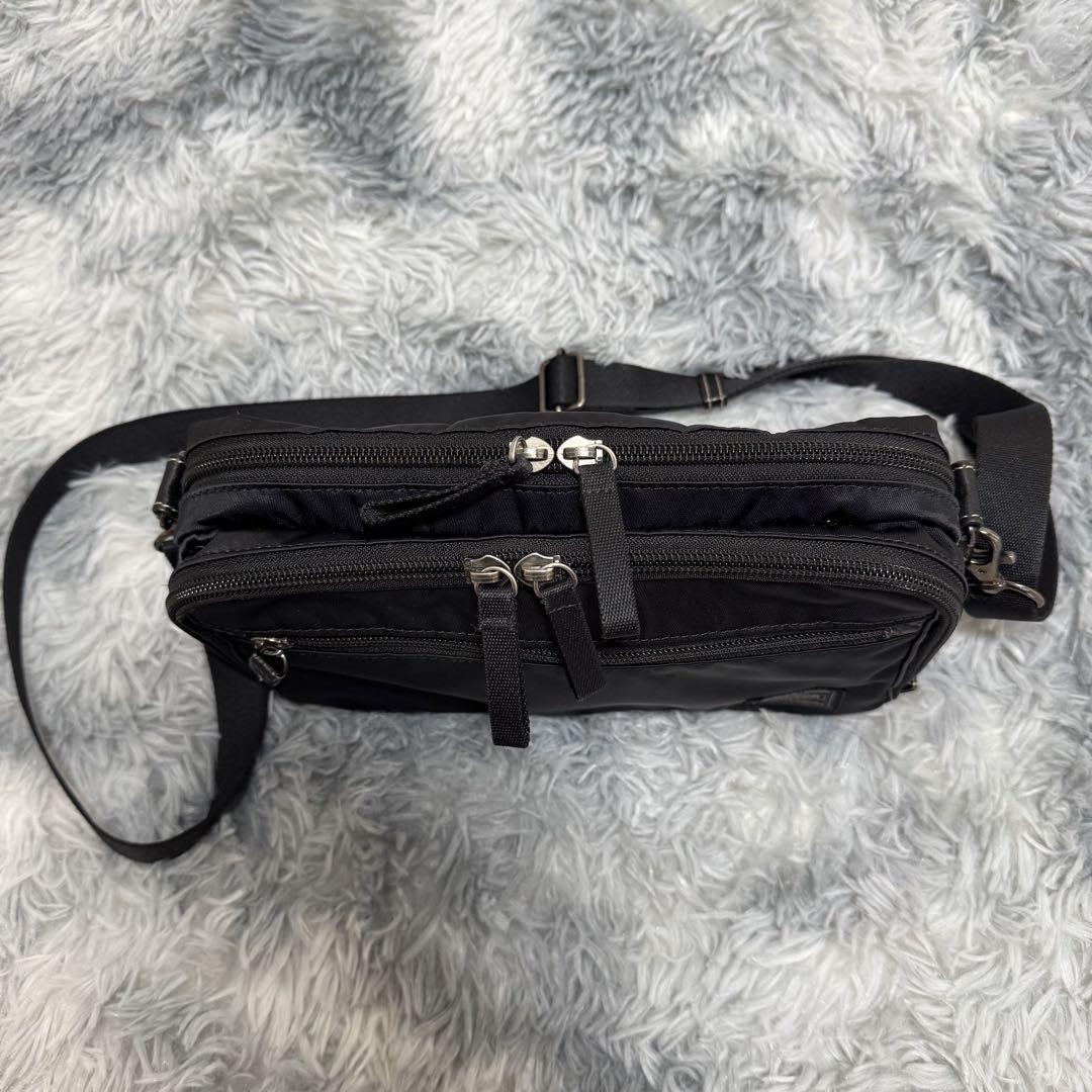 PORTER PLAN ポーター プラン 2WAY ショルダーバッグ 2層式