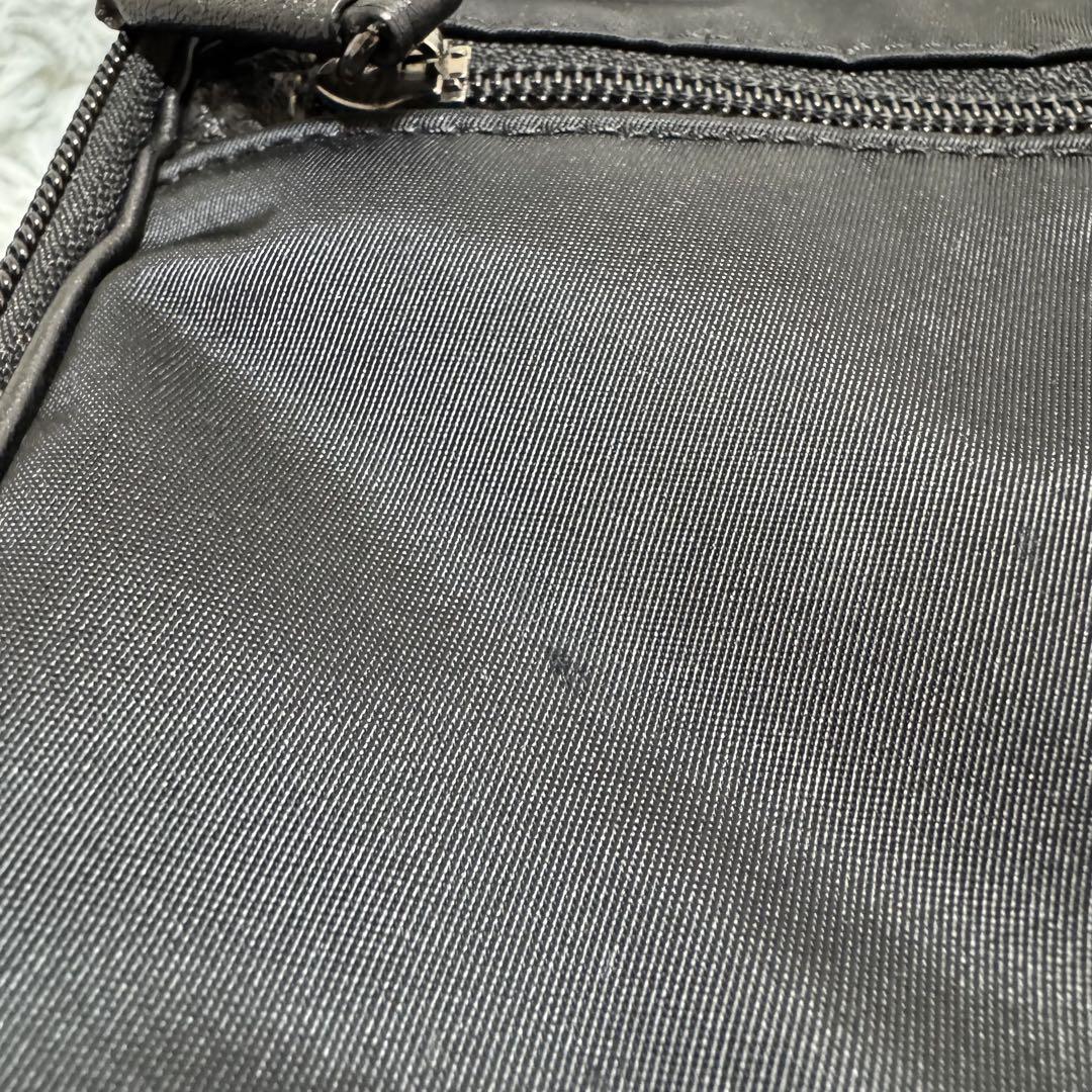 PORTER PLAN ポーター プラン 2WAY ショルダーバッグ 2層式