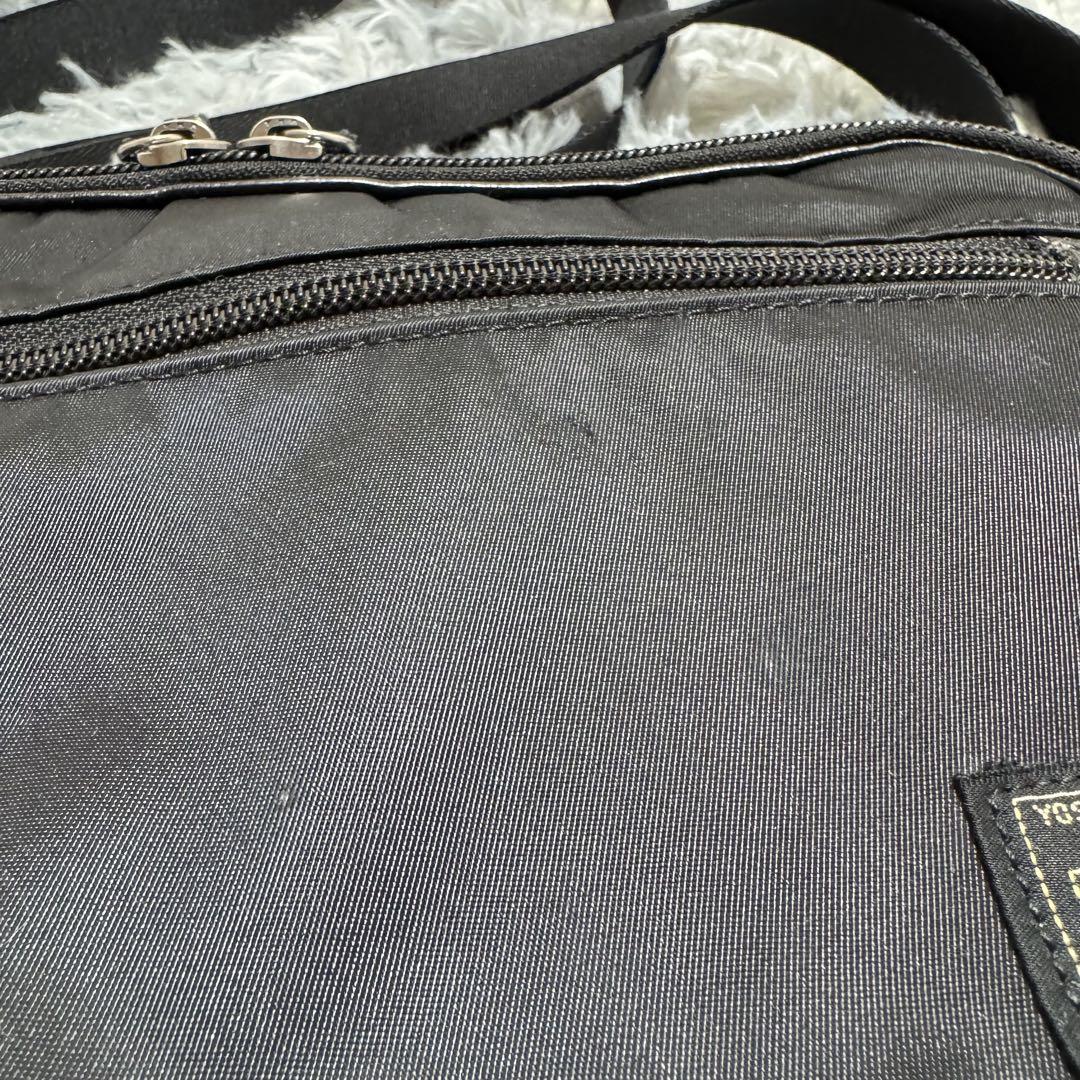 PORTER PLAN ポーター プラン 2WAY ショルダーバッグ 2層式