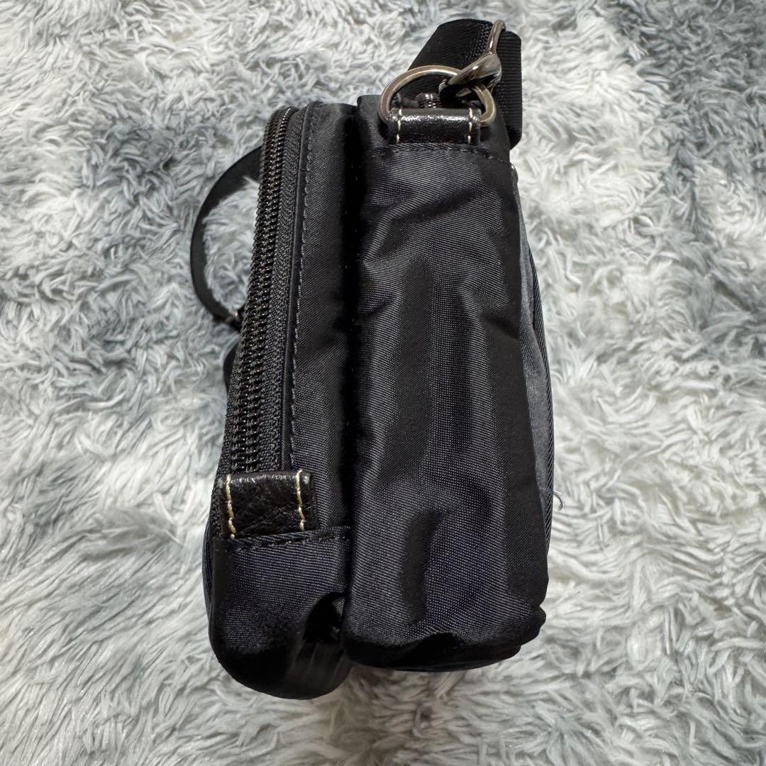 PORTER PLAN ポーター プラン 2WAY ショルダーバッグ 2層式
