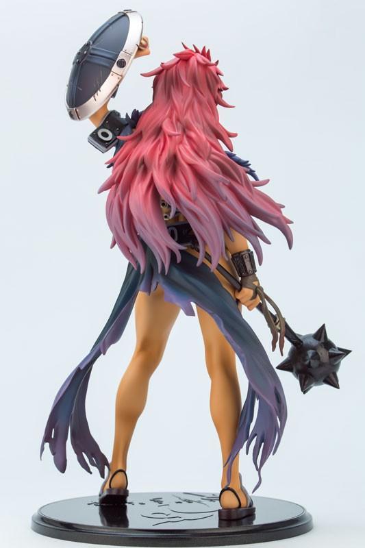 クイーンズブレイドEX 荒野の義賊リスティ 2Pカラー （1500体限定販売）