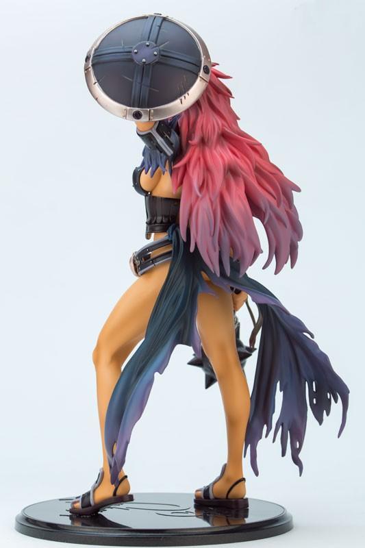 クイーンズブレイドEX 荒野の義賊リスティ 2Pカラー （1500体限定販売）