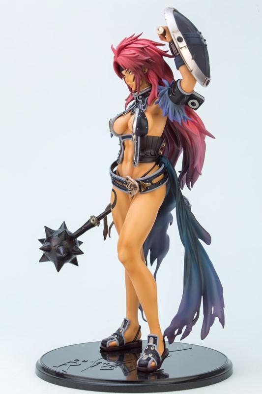 クイーンズブレイドEX 荒野の義賊リスティ 2Pカラー （1500体限定販売）