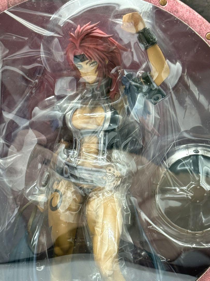 クイーンズブレイドEX 荒野の義賊リスティ 2Pカラー （1500体限定販売）