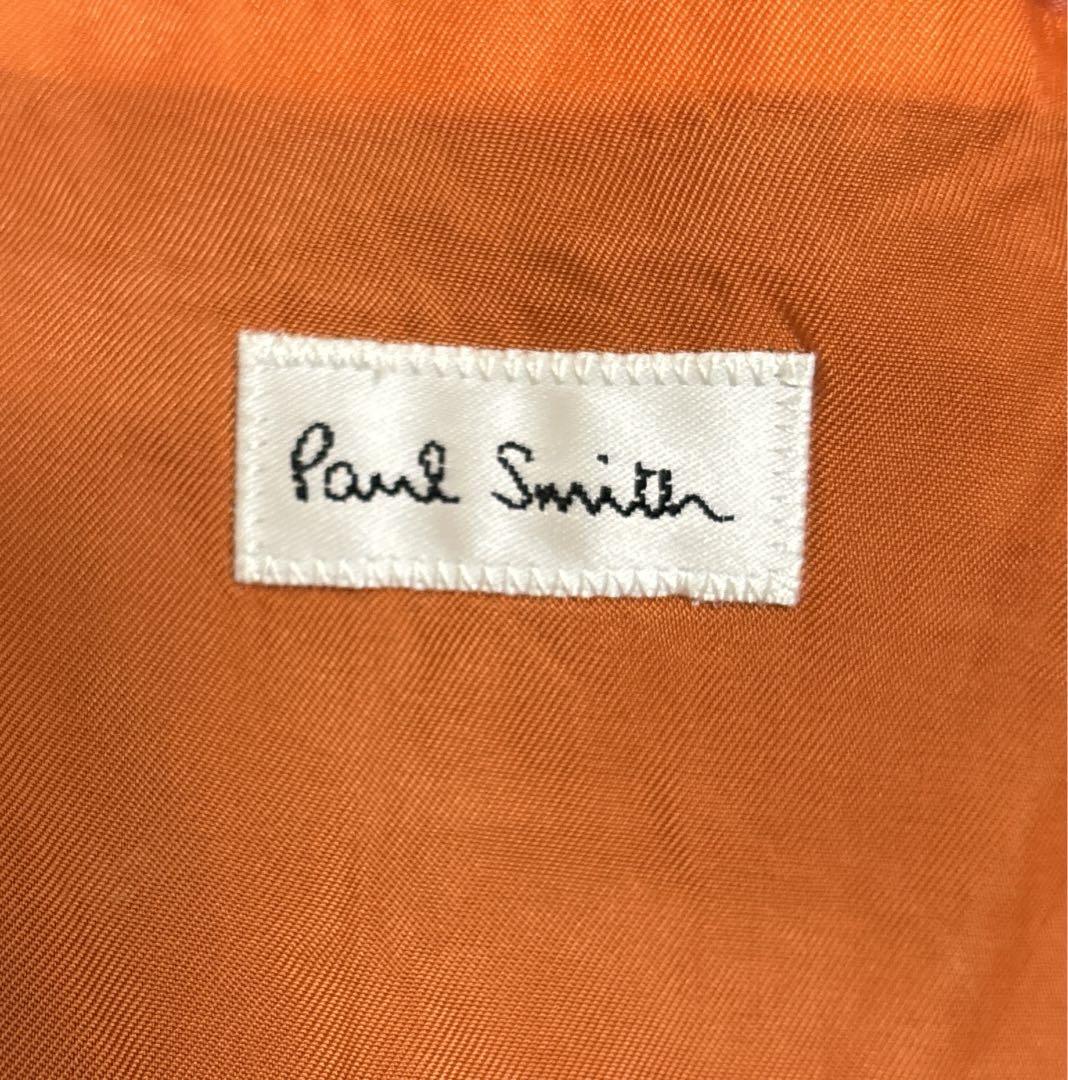 セール！名作！paul smithの高級ブルゾン