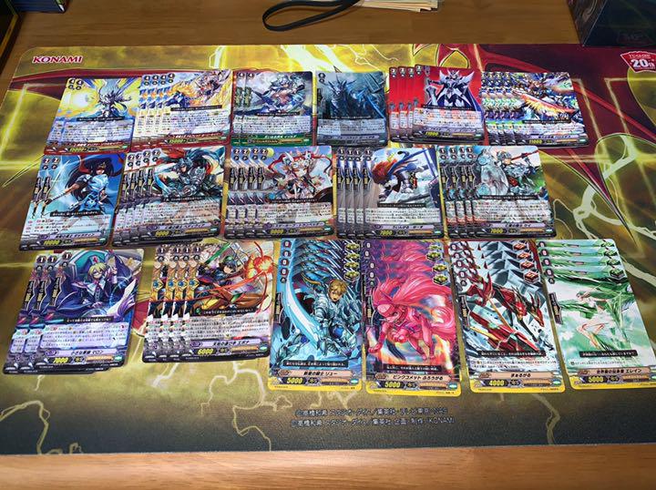メルカリ ヴァンガード ブラスターブレード エクシード デッキ カードファイト ヴァンガード 2 666 中古や未使用のフリマ