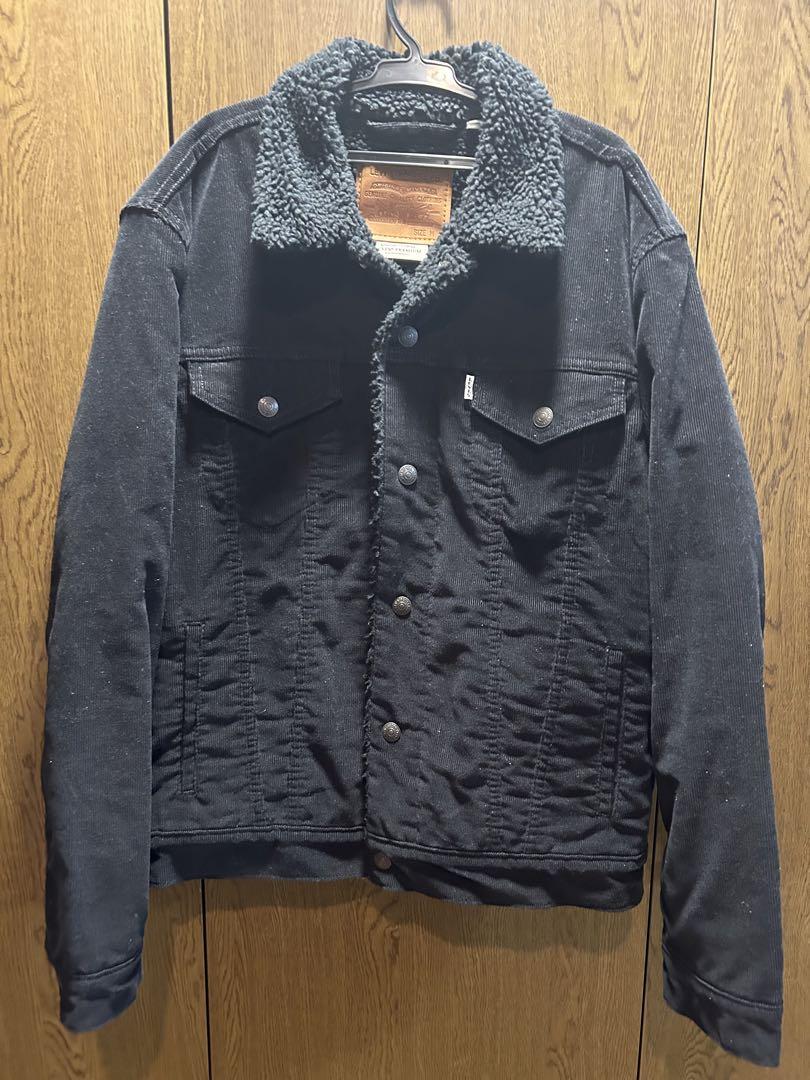 【新品・定価の半額以下】リーバイス ボアデニムジャケット Levi's/Denim Boa Jacket（リーバイス デニムボアジャケット
