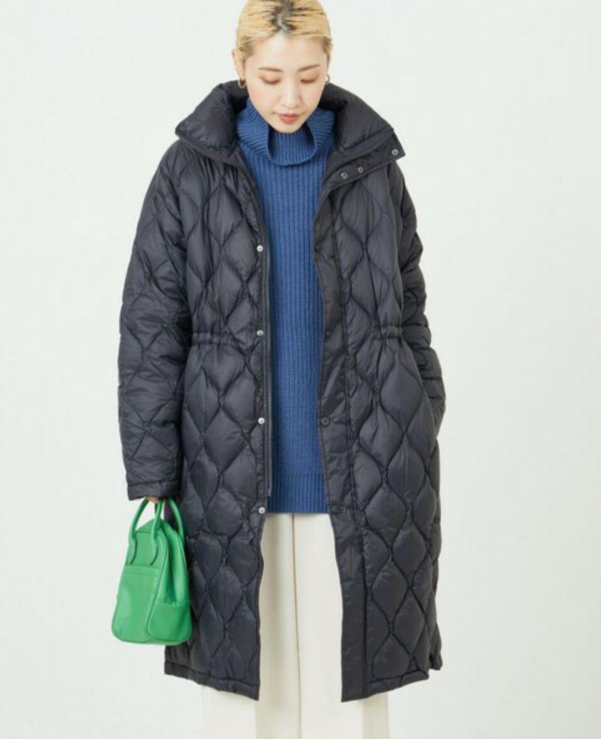 未着用 TAION × FREAK'S STORE 別注ダウン