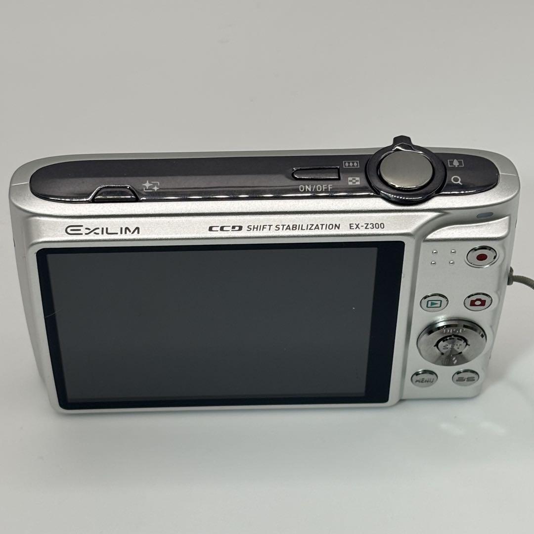 CASIO カシオ EXILIM EX-Z300 コンパクトデジタルカメラ