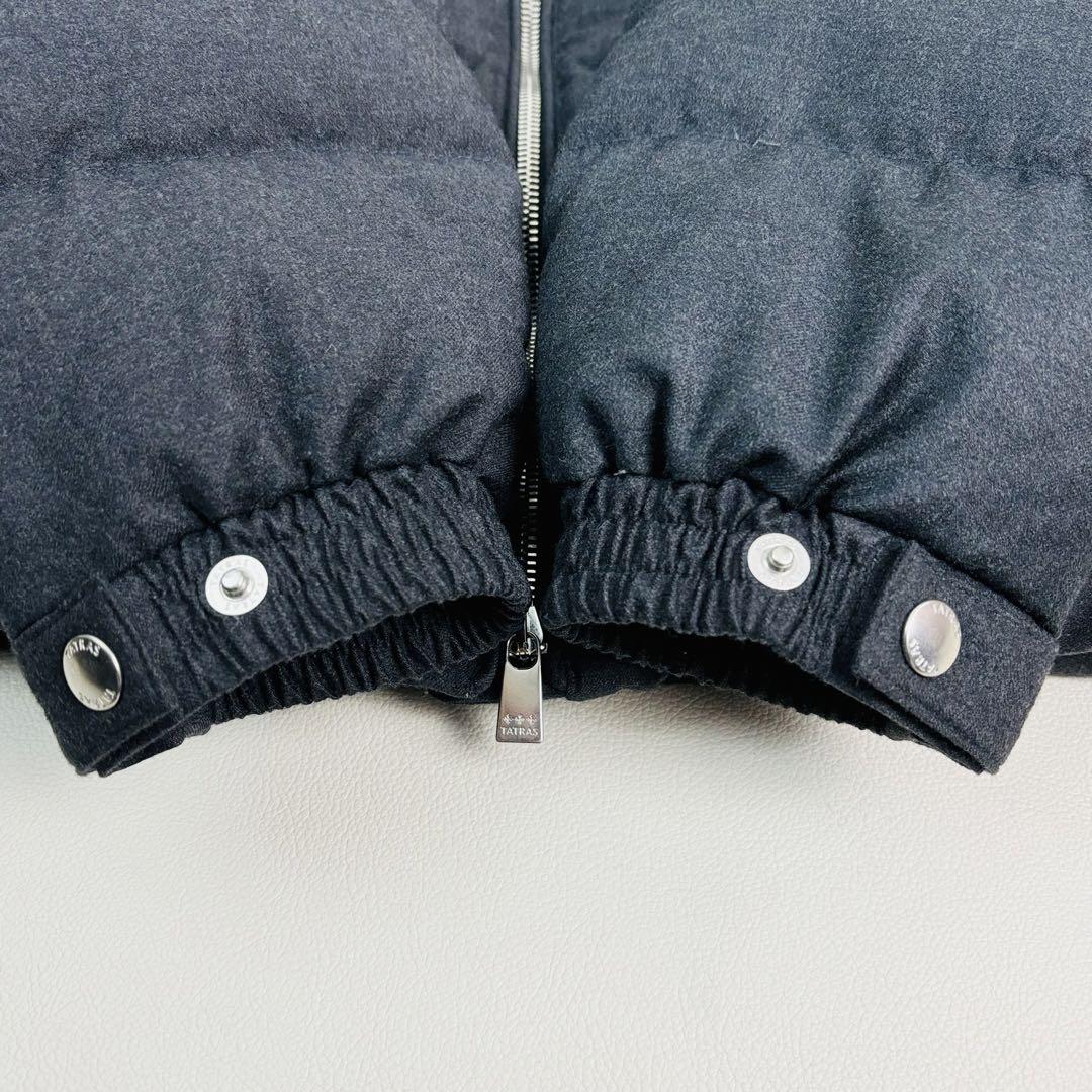 2370【美品】タトラス 21AW Rライン ドミッツィアーノ ダウン