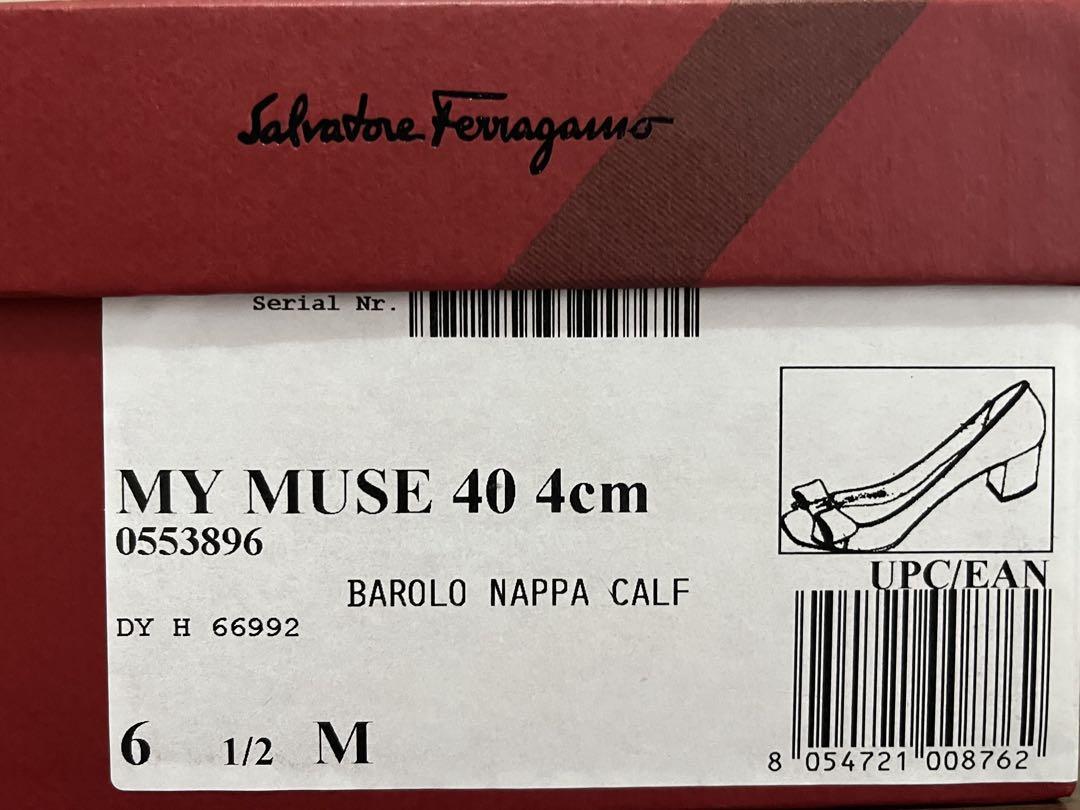 予約済み　Salvatore Ferragamo MY MUSE