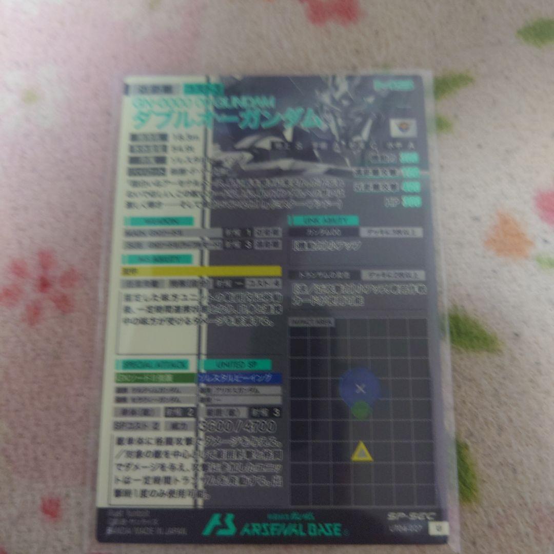 ガンダムアーセナルベース ビギニングカップ 優勝盾 未開封