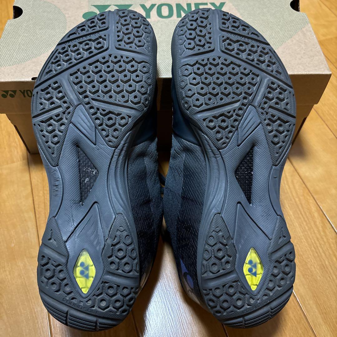 YONEX エアラスZメン バドミントン シューズ SHBAZM 25.5