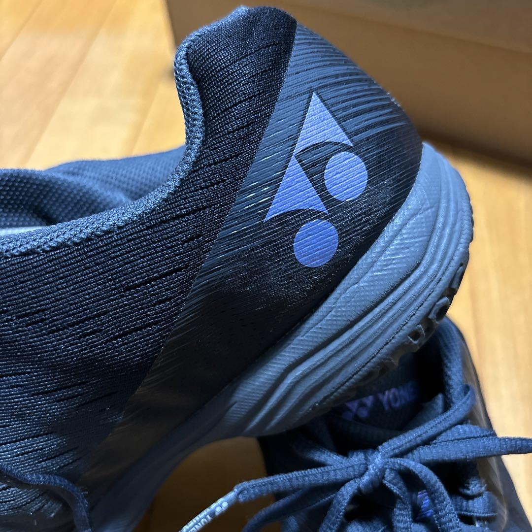 YONEX エアラスZメン バドミントン シューズ SHBAZM 25.5
