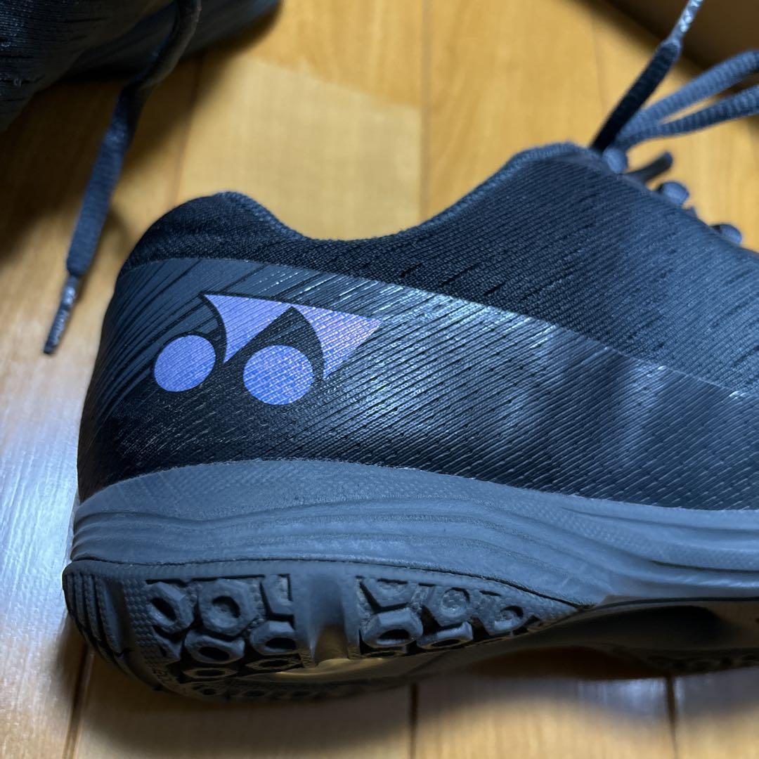 YONEX エアラスZメン バドミントン シューズ SHBAZM 25.5