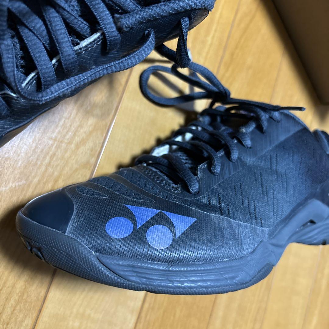 YONEX エアラスZメン バドミントン シューズ SHBAZM 25.5