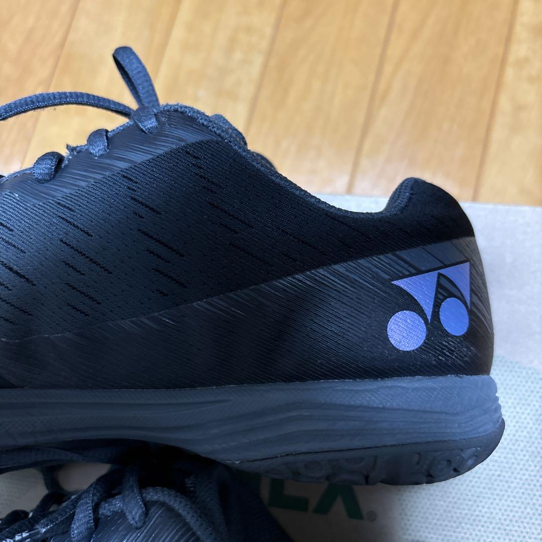 YONEX エアラスZメン バドミントン シューズ SHBAZM 25.5