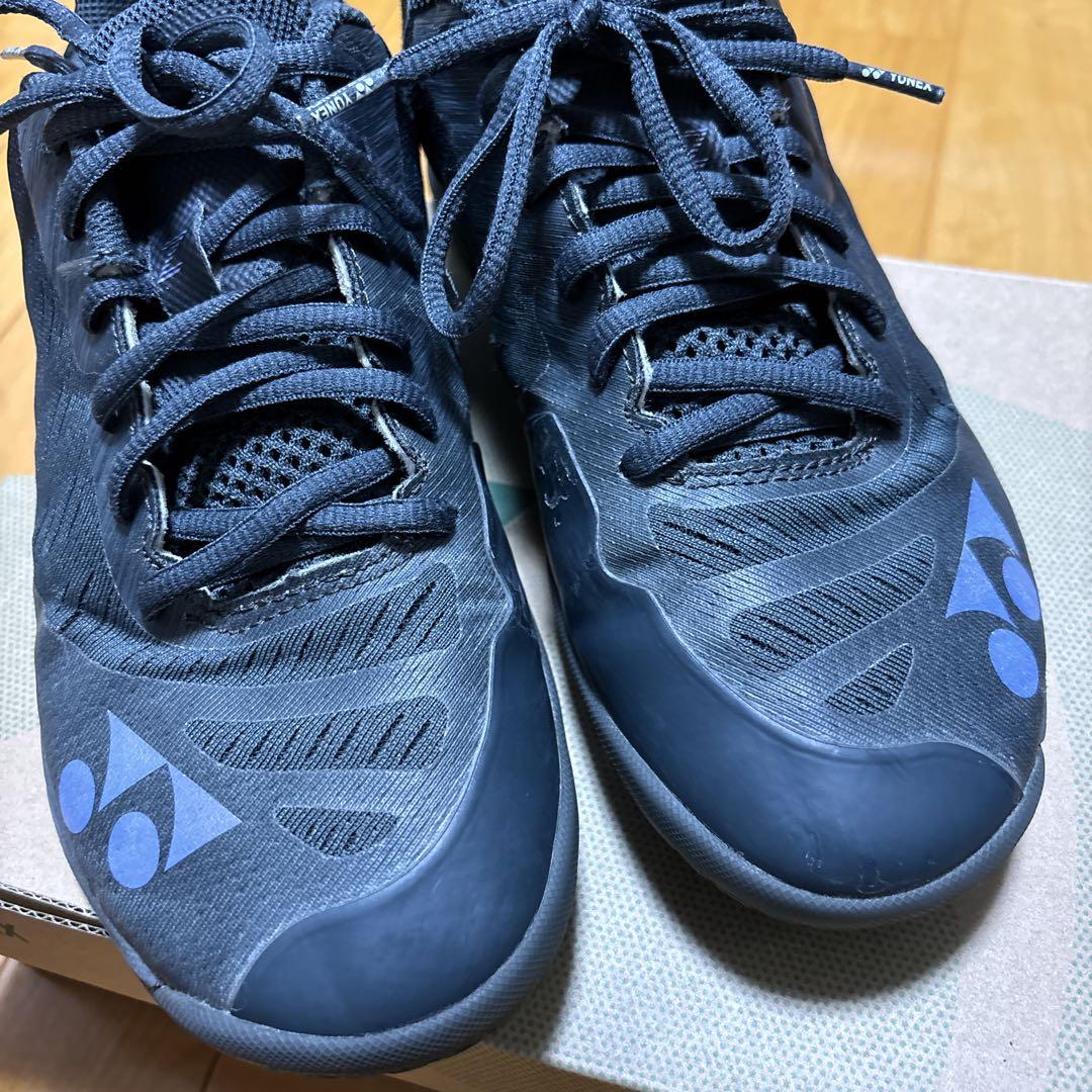 YONEX エアラスZメン バドミントン シューズ SHBAZM 25.5