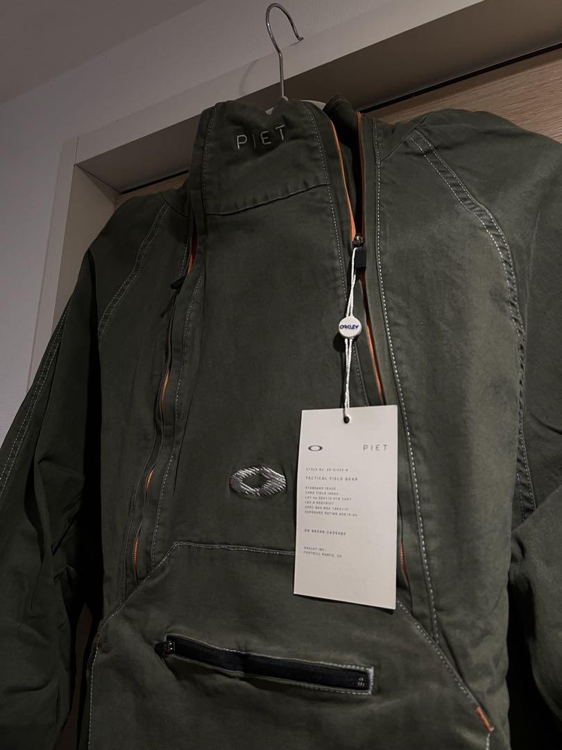 oakley piet Eye Jacket オークリー ジャケット - メルカリ oakley piet Eye Jacket オークリー ジャケット - メルカリ