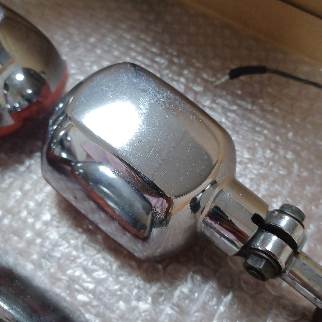 316さま専用481  Z1000MK2 Z750 FX-1純正個社外品２個
