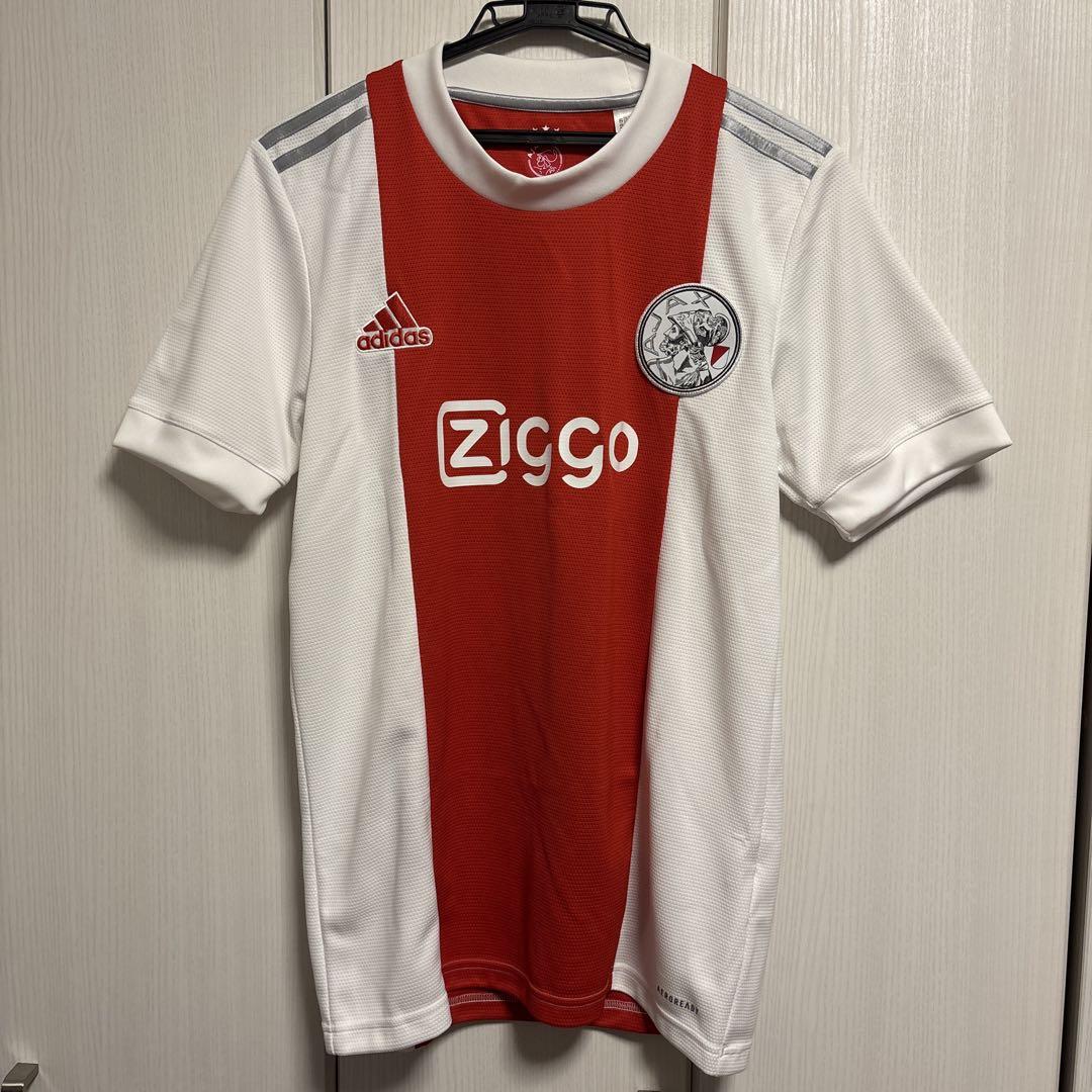 サッカーユニフォーム　アヤックス　タディッチ　正規品中古