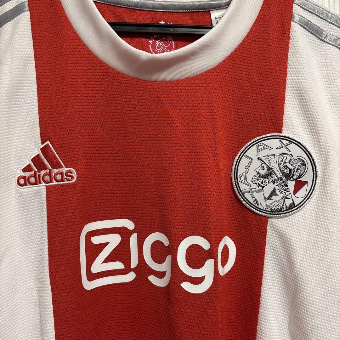 サッカーユニフォーム　アヤックス　タディッチ　正規品中古