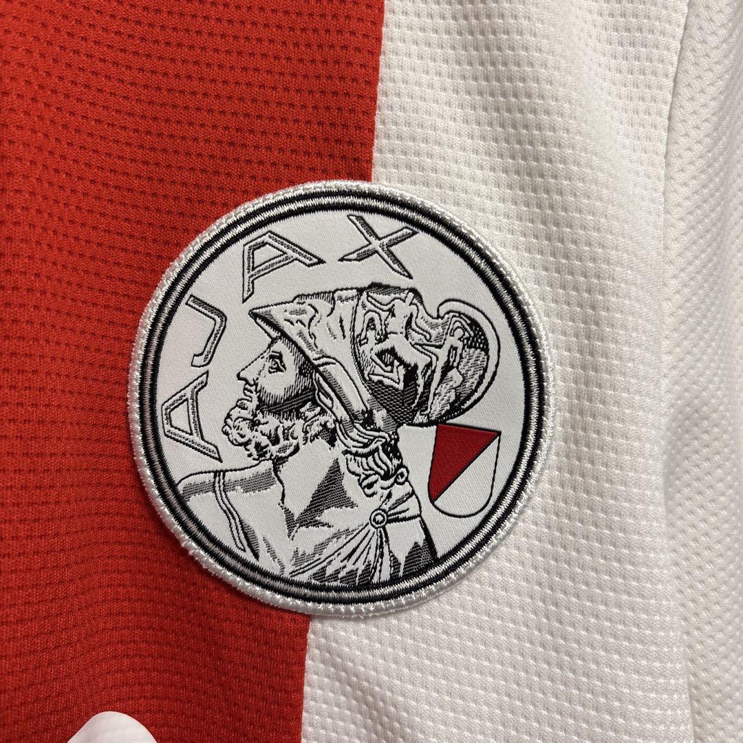 サッカーユニフォーム　アヤックス　タディッチ　正規品中古