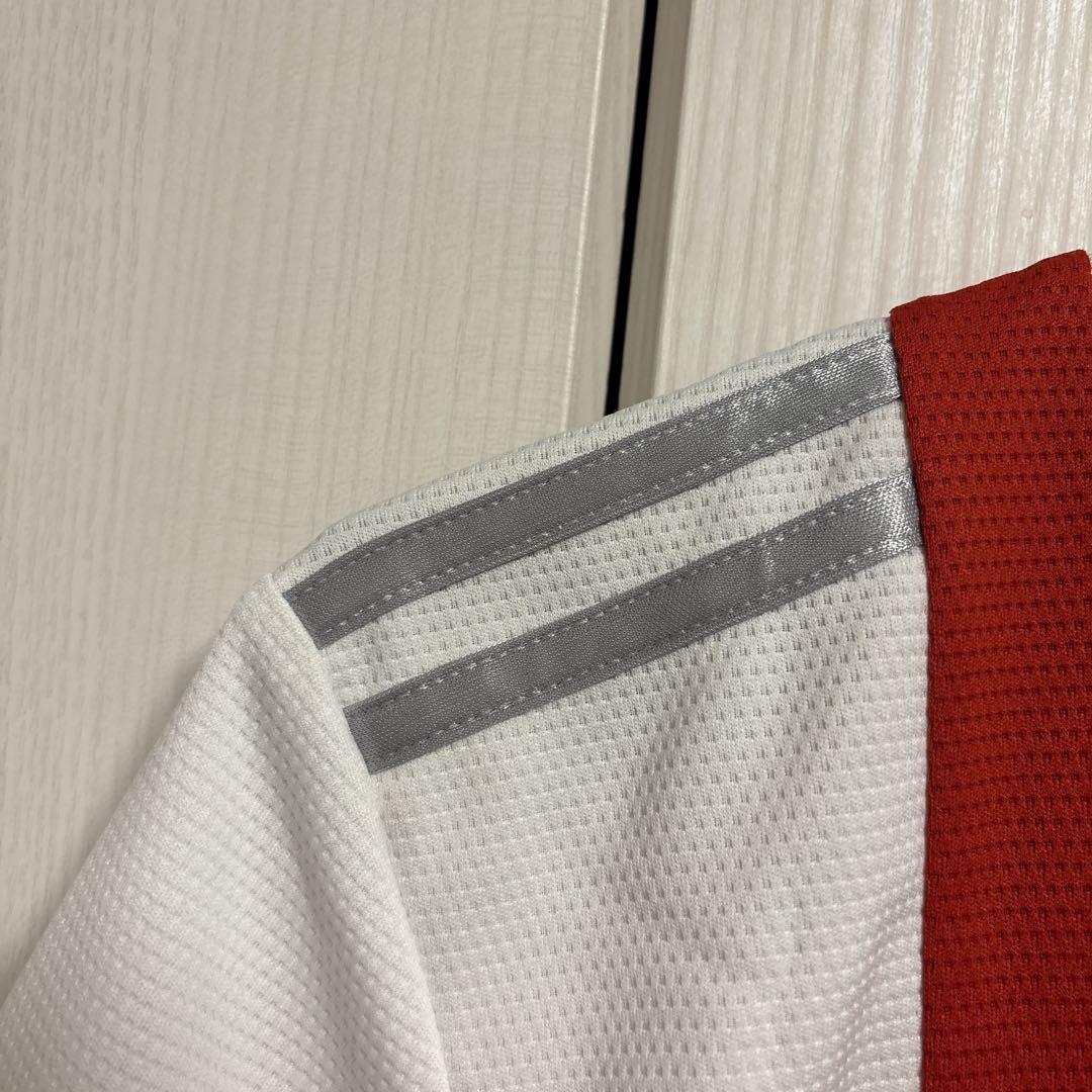サッカーユニフォーム　アヤックス　タディッチ　正規品中古