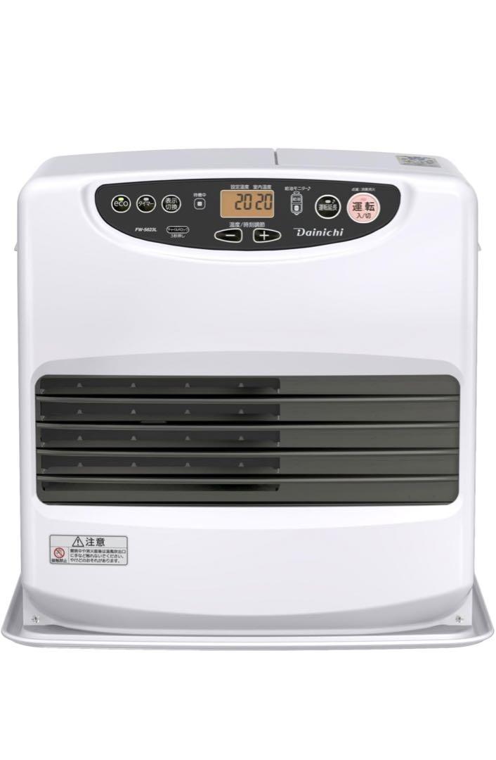 DA5290 FW-5623L　ダイニチ　ブルーヒーター　未開封品