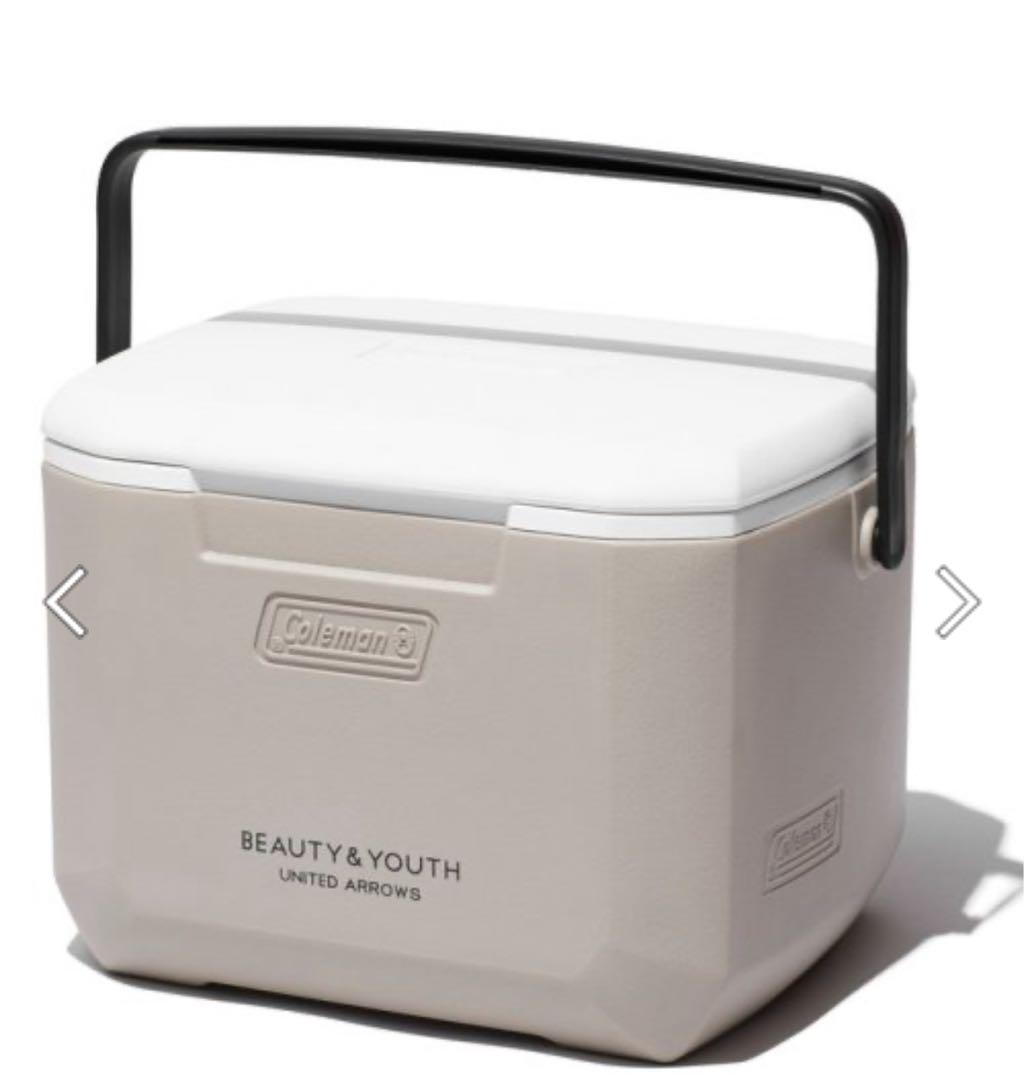 COLEMAN× BEAUTY&YOUTH別注　クーラーボックスクーラーボックス・保冷剤