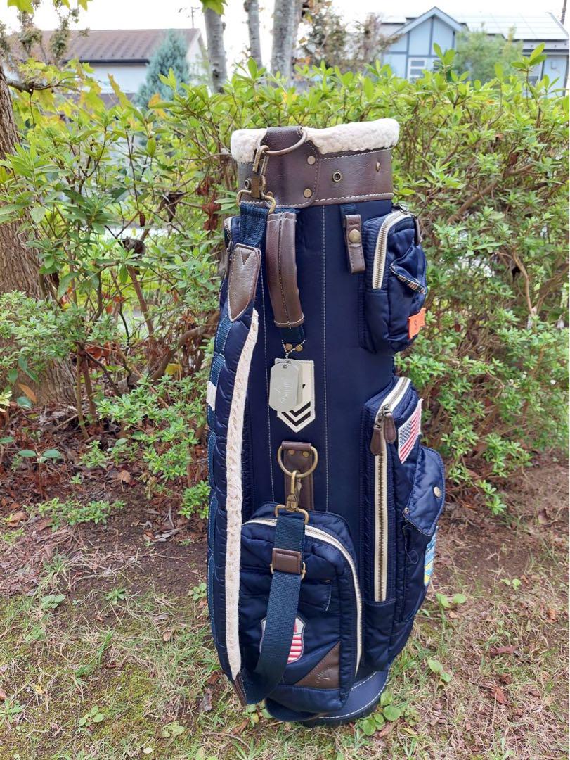 キャロウェイゴルフ Callaway Golf TG-II キャディバッグ限定品