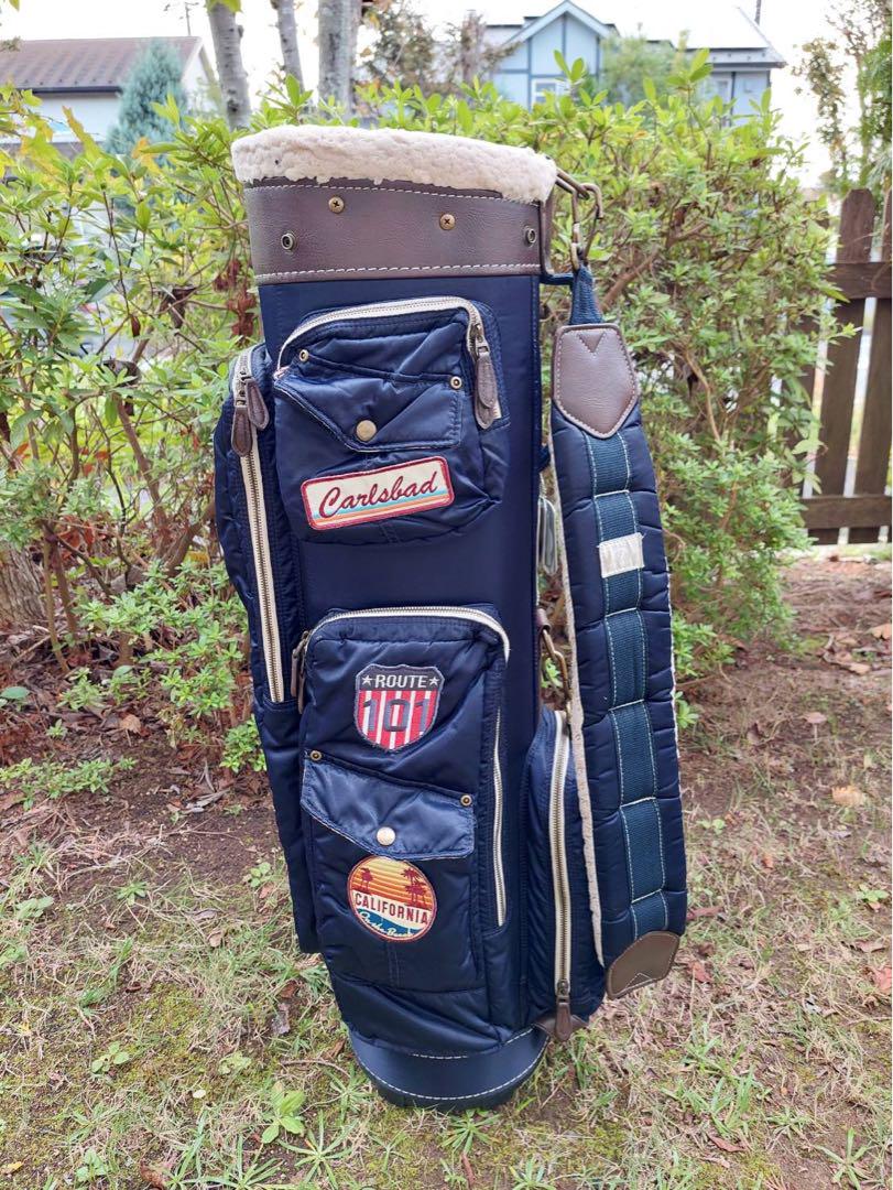 キャロウェイゴルフ Callaway Golf TG-II キャディバッグ限定品