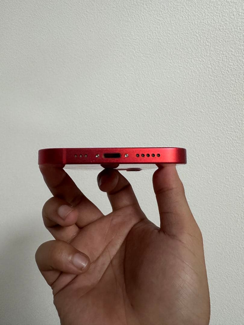 Apple iPhone 12 128GB Red目立った傷や汚れなし WWW_OPDRERGINERDOGAN_COM