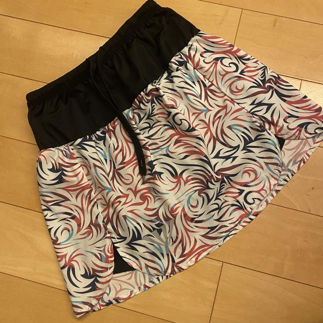 JINGER ランニングスカートボトムス 2点セット JINGER ランニングスカートボトムス 2点セット JINGER