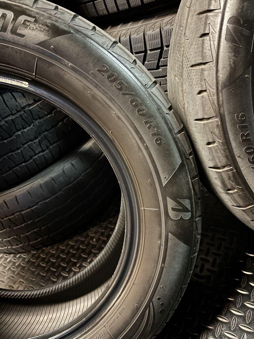 ◇送料込み◇ 205/60R16 中古サマータイヤ１本　BRIDGESTONE