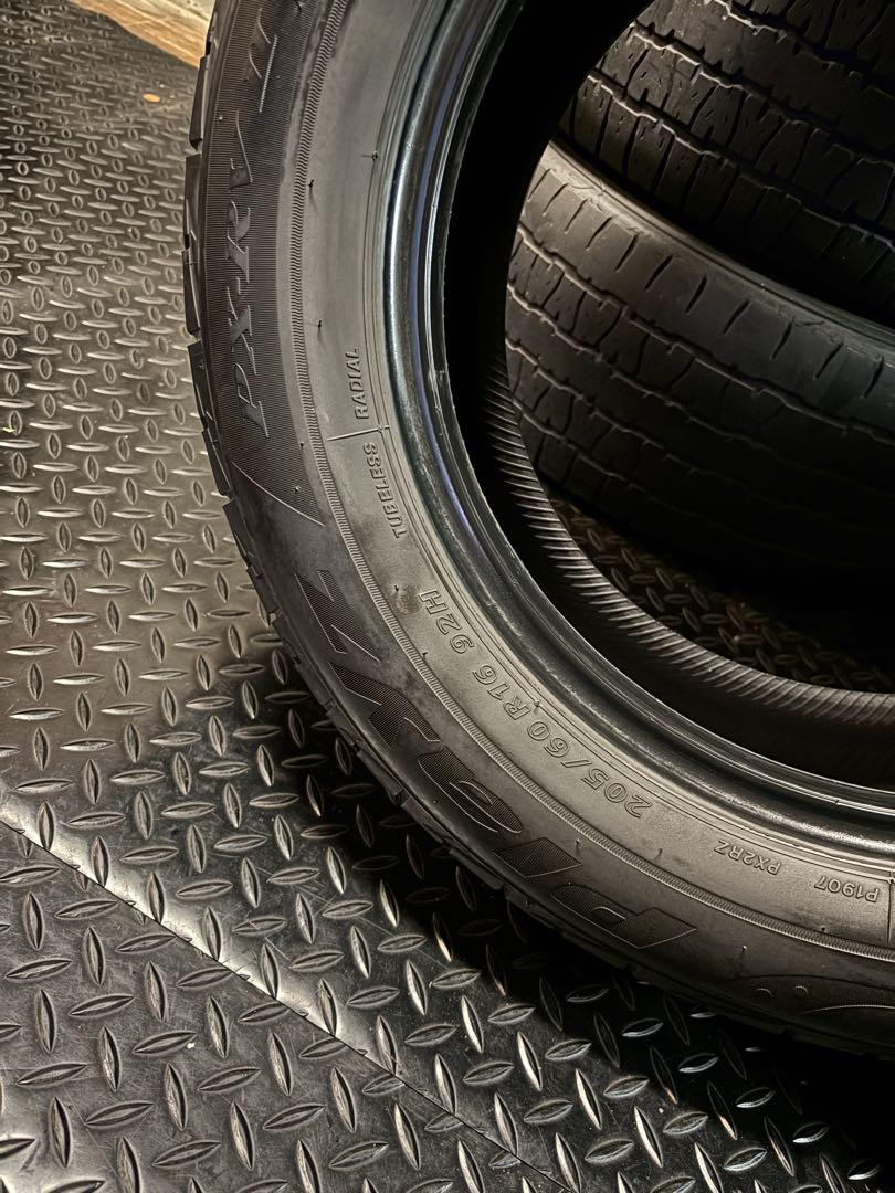 ◇送料込み◇ 205/60R16 中古サマータイヤ１本　BRIDGESTONE