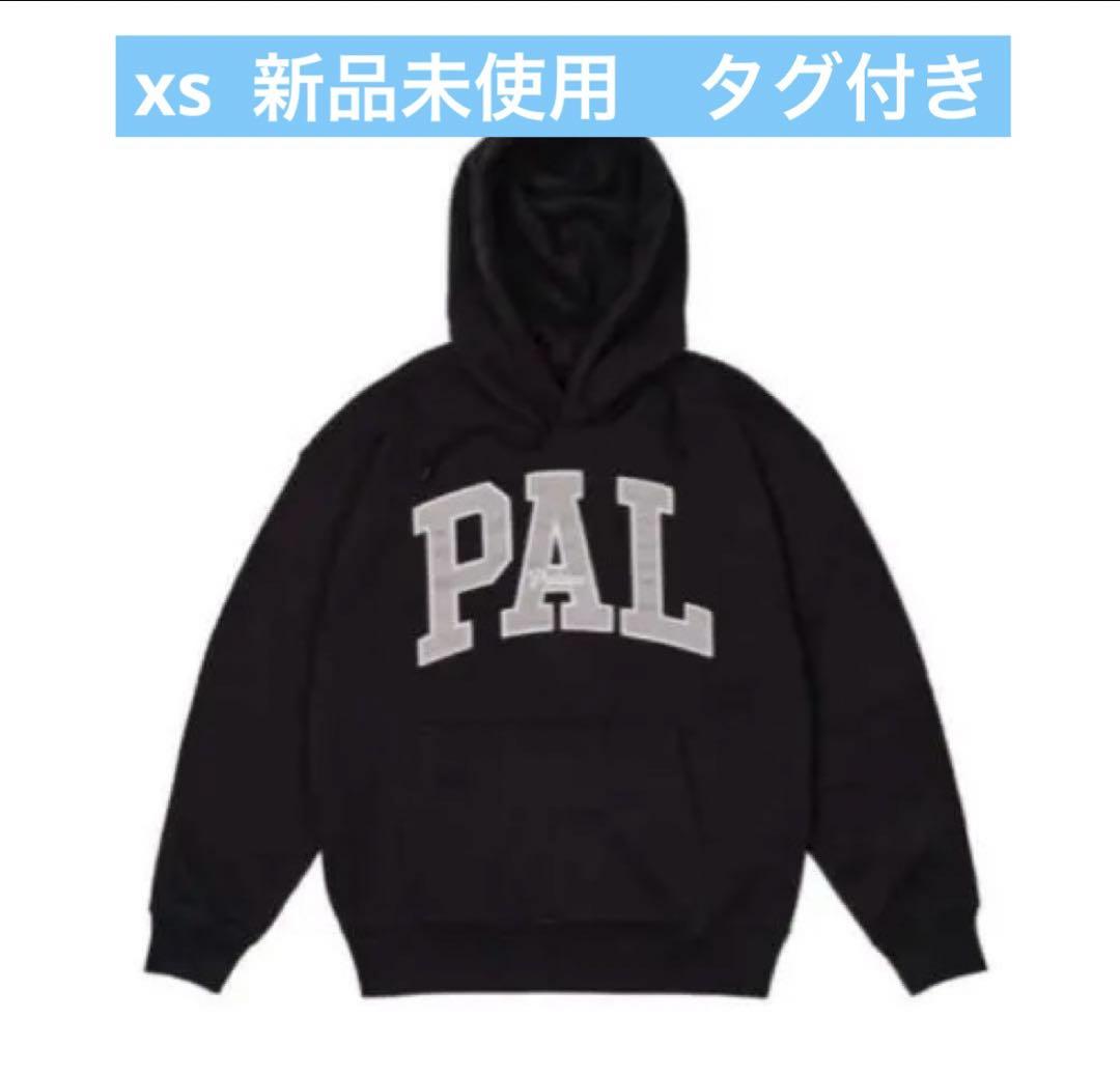 2025春の新作 Palace Gap サイズ XS ブラック パレス×ギャップ パーカー トップス