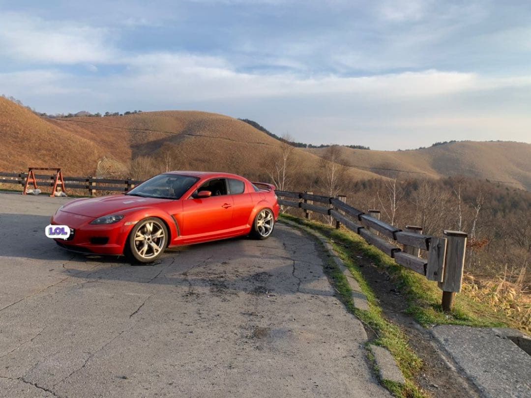 Z34 純正ホイール RAYZ 鍛造