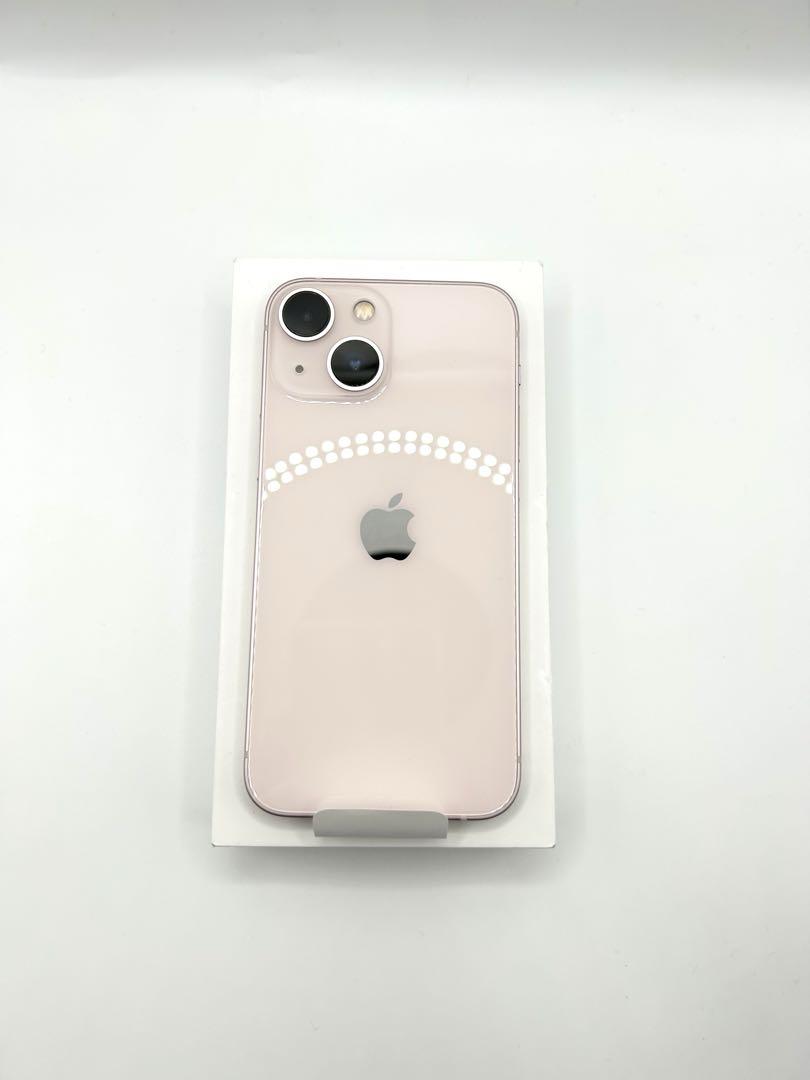新品未使用】iPhone 13 mini 128GB ピンク - メルカリ