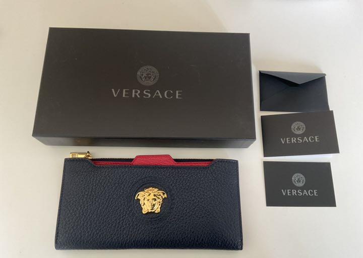 Versace 長財布
